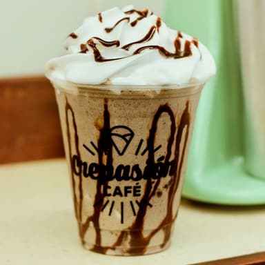 Oreo Malteada