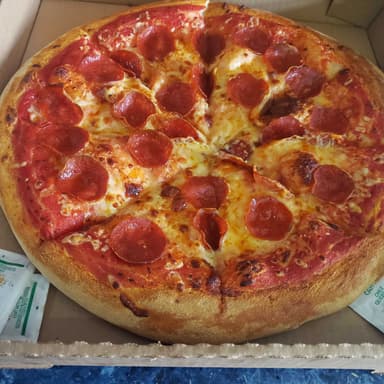 Pizza Grande Pepperoni
