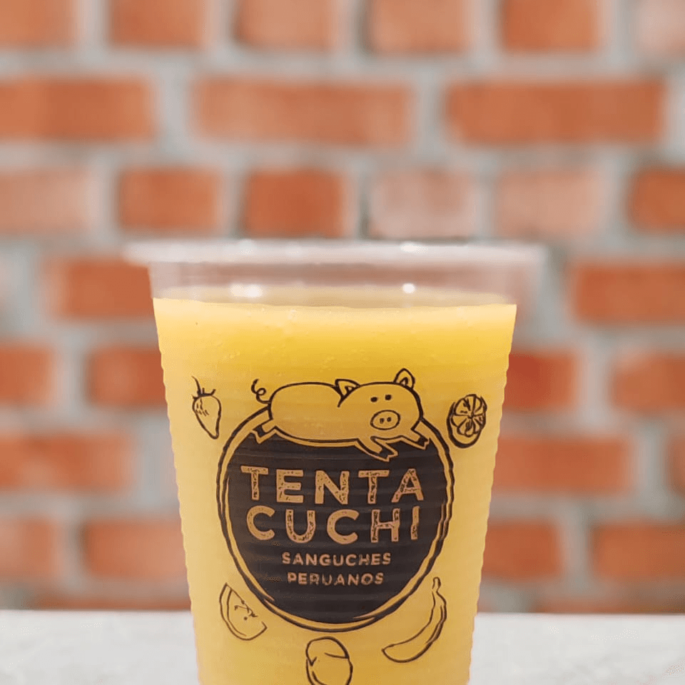 Jugo de Mango