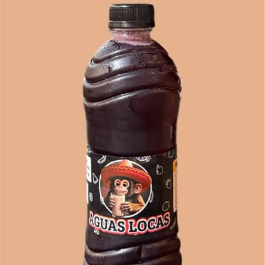 Agua de Jamaica 600 ml