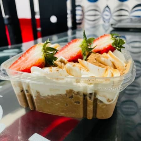 Postre de MILO