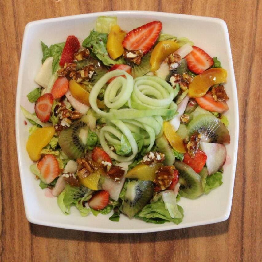 Ensalada Mediterránea