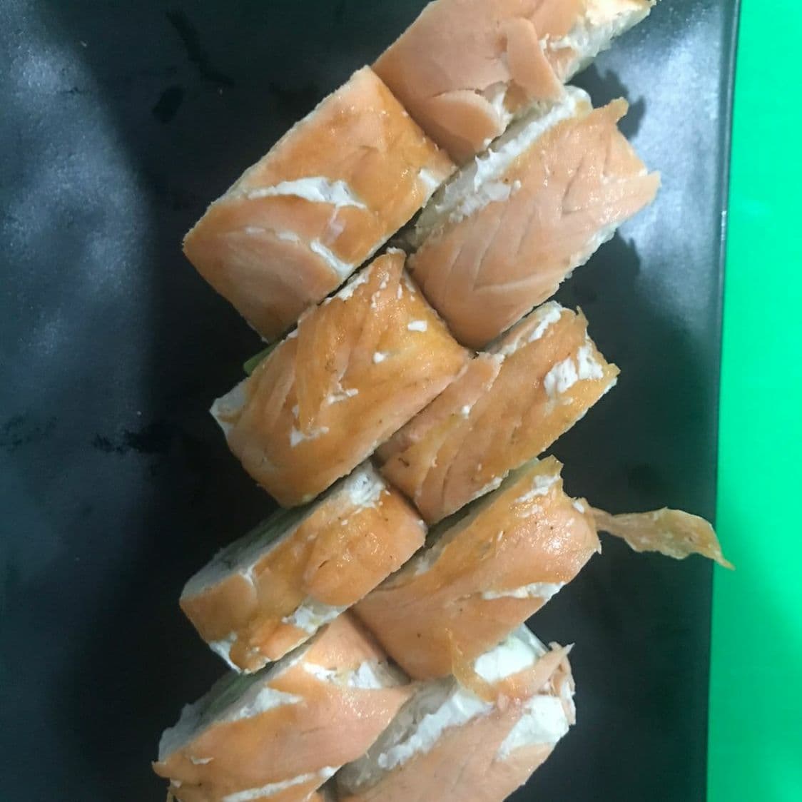 Dragoncito Roll