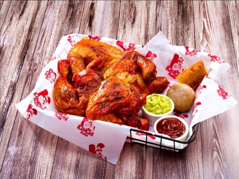 Kinkiri Pollo Bochalema