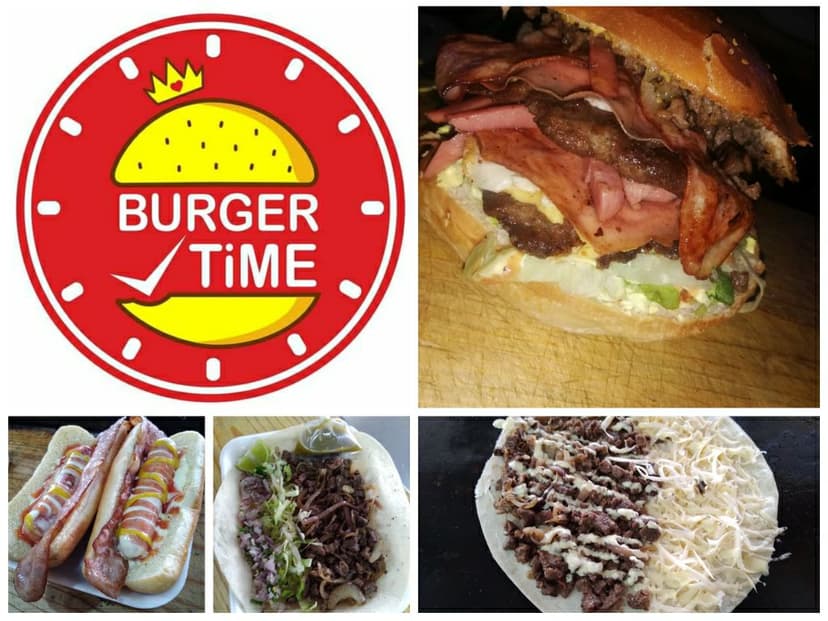 Burguer time