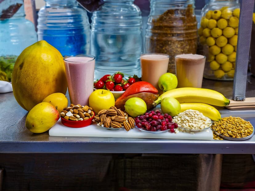 EL VITAMINAS JUGOS Y LICUADOS