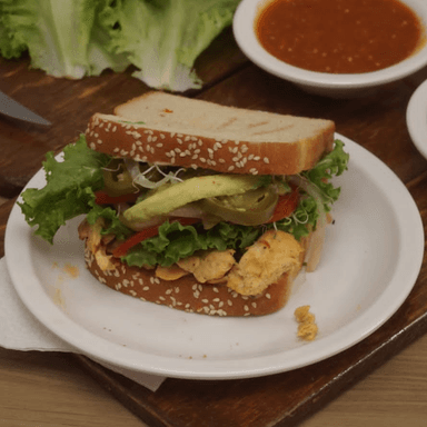 Sandwichito Chicken