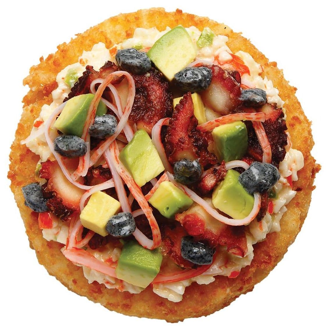 PIZZA SUSHI KRAKEN