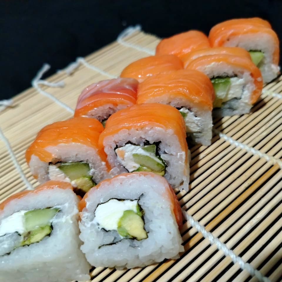 Salmón especial