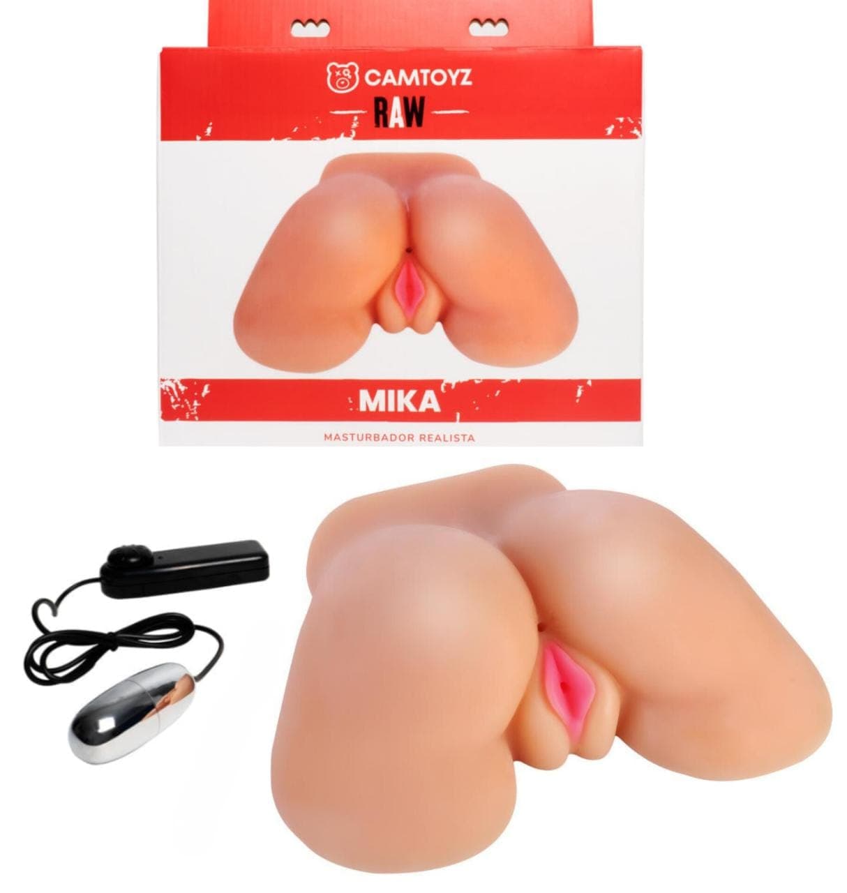 Masturbador masculino culito vagina ano mika + ...