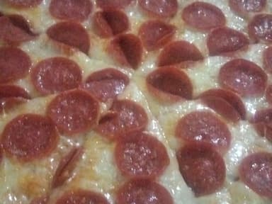 PIZZA MEDIANA