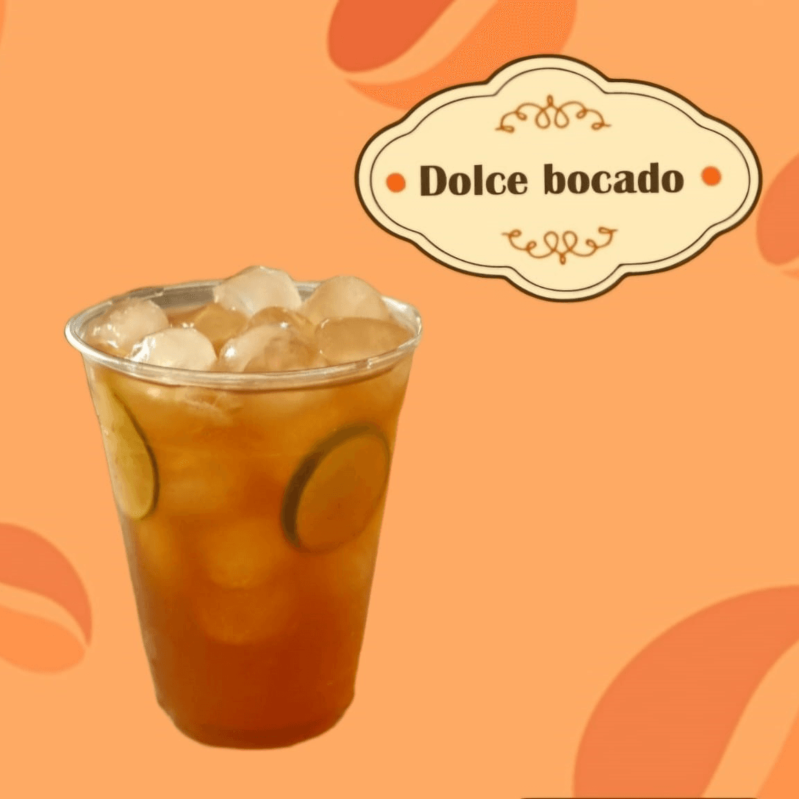 Té Helado de Limón