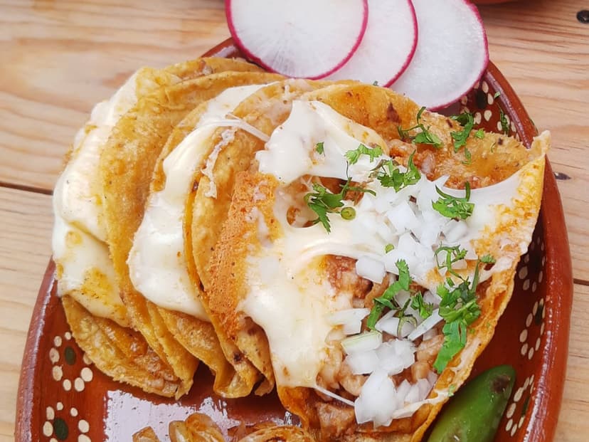 Tacos Mr. Jorge (Suc. San Juan Bosco)