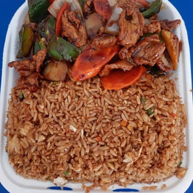 Arrachera de Res Picante