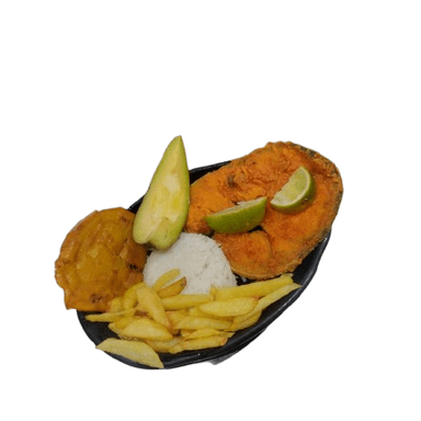 Bagre Frito