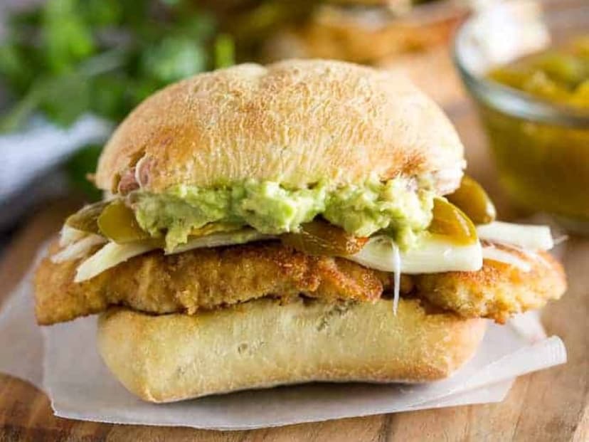 Tortas y Cemitas D' Julio (Centro)