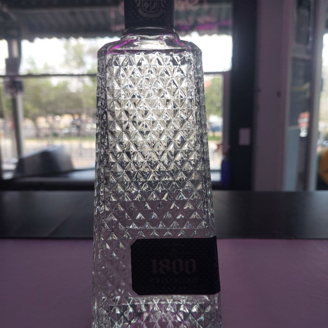 1800 Cristalino 700 Ml