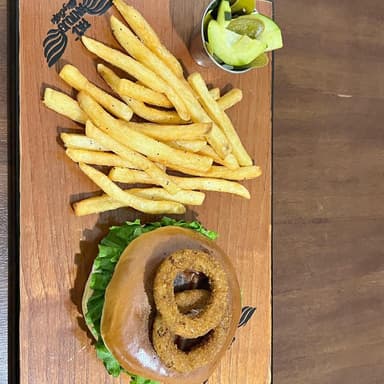 Hamburguesa Premium