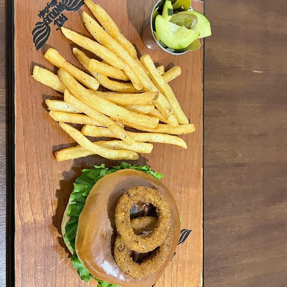 Hamburguesa Premium