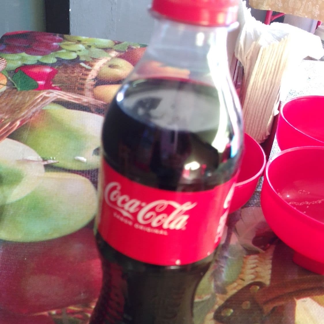 Coca Cola 450 ml