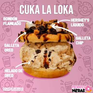 Dona Cuka la Loka