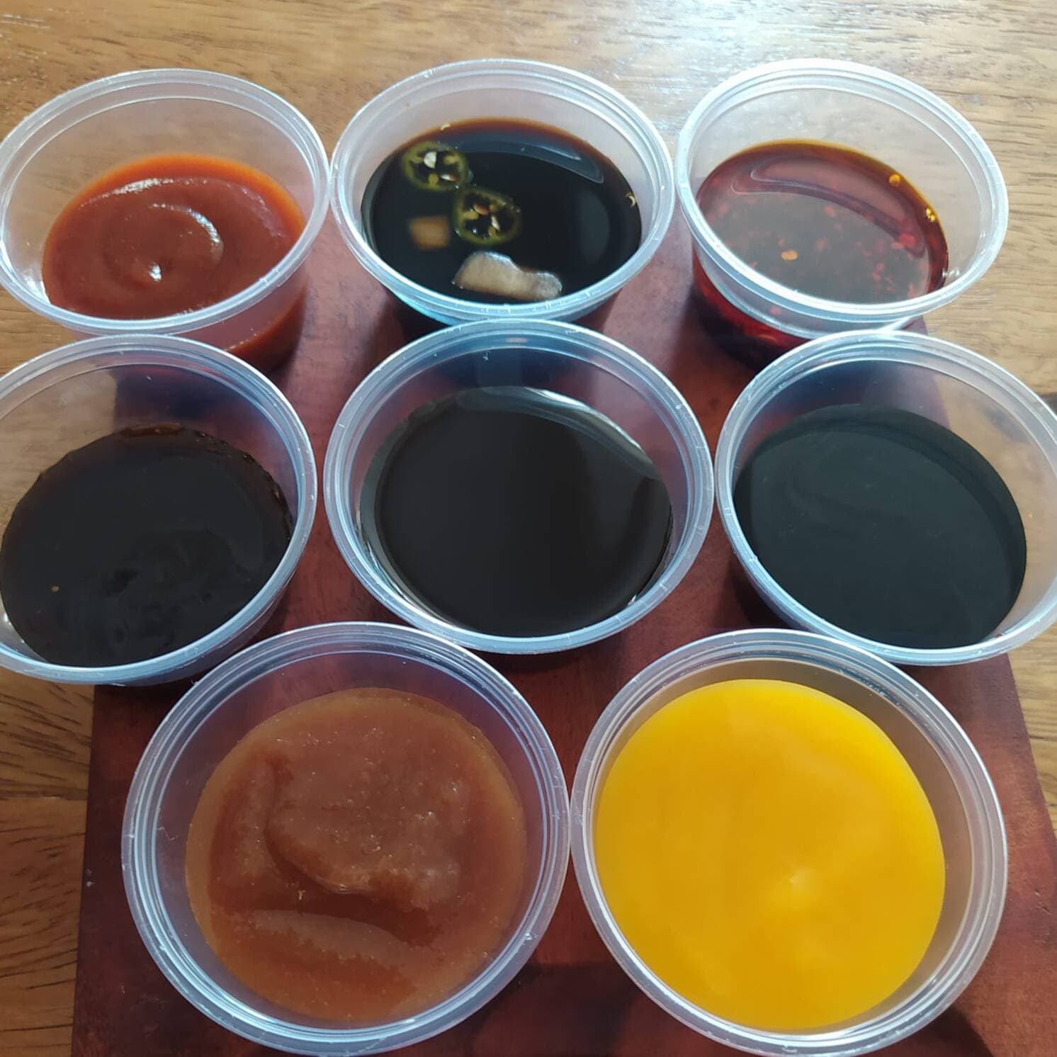 Salsa Extra