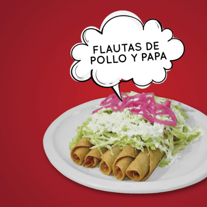 ORDEN DE FLAUTAS