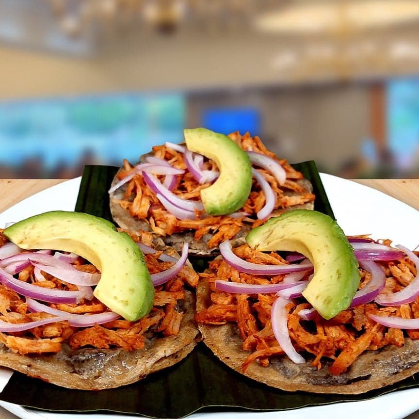 Panuchos Yucatecos