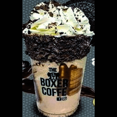 Jumboxer Coockies & Cream