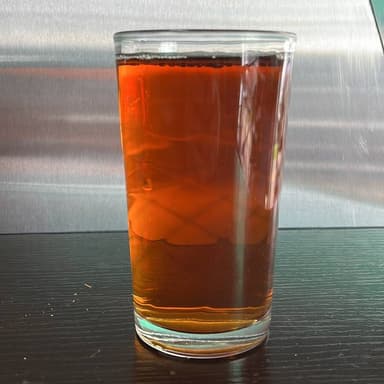 Té Frio de la casa
