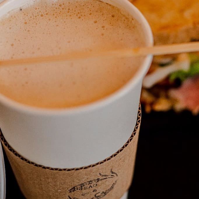 Bread & Coffee