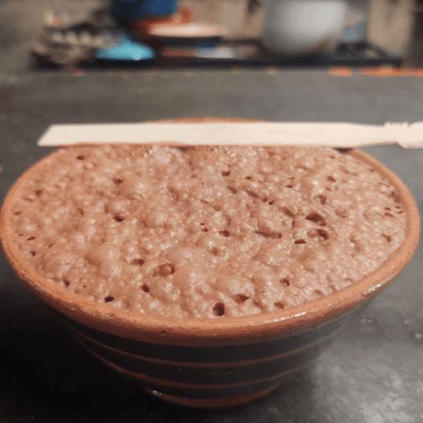 Chocolate Almendrado Oaxaqueño