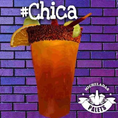 MICHELADA CHICA
