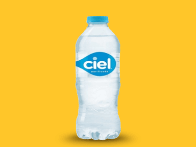 Agua natural