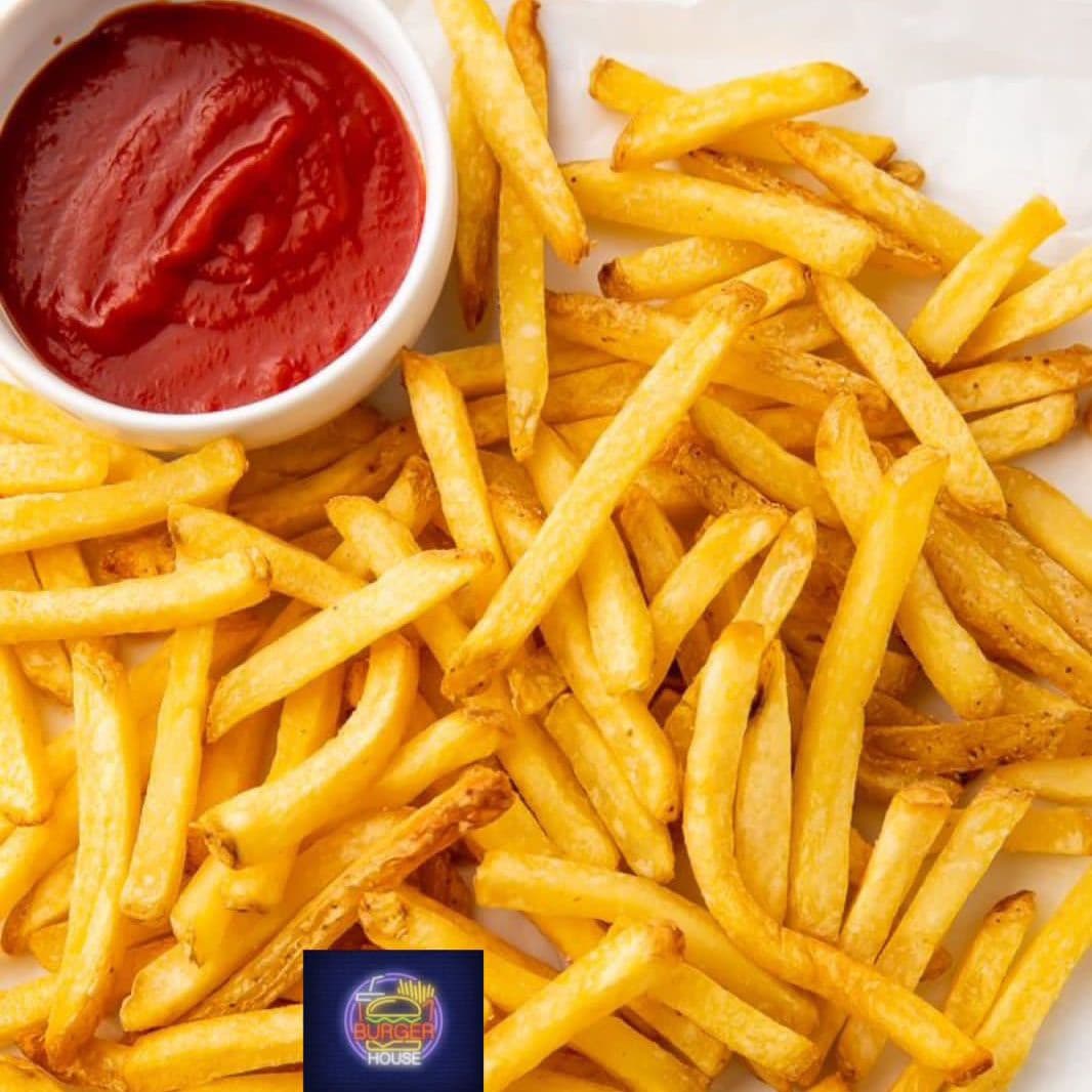 Orden de Papas Fritas