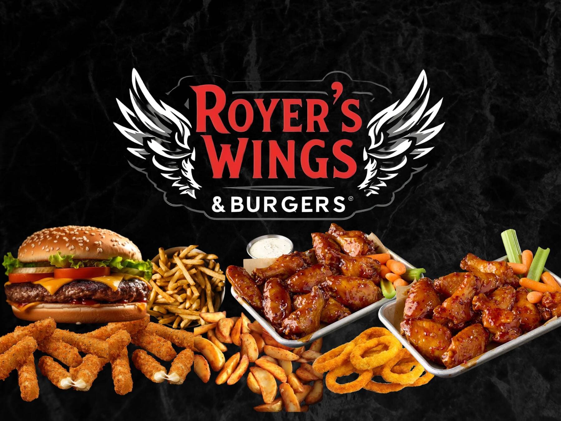 Royers Wings