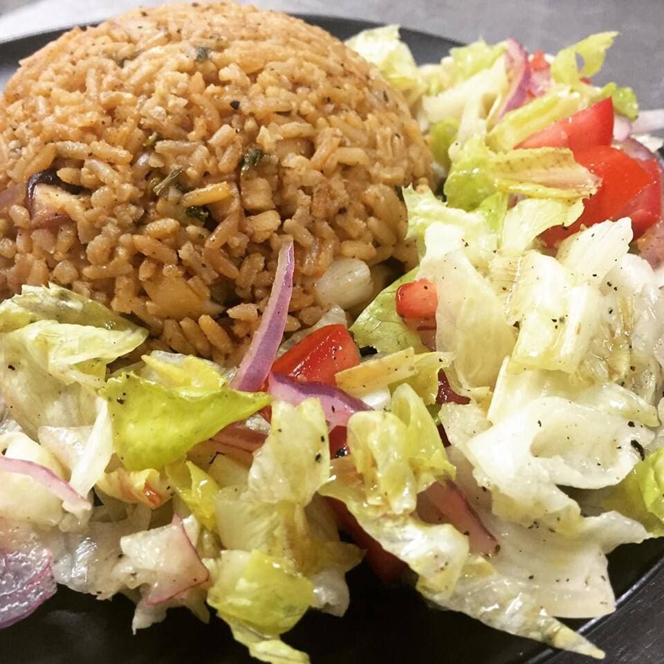 Arroz marinero