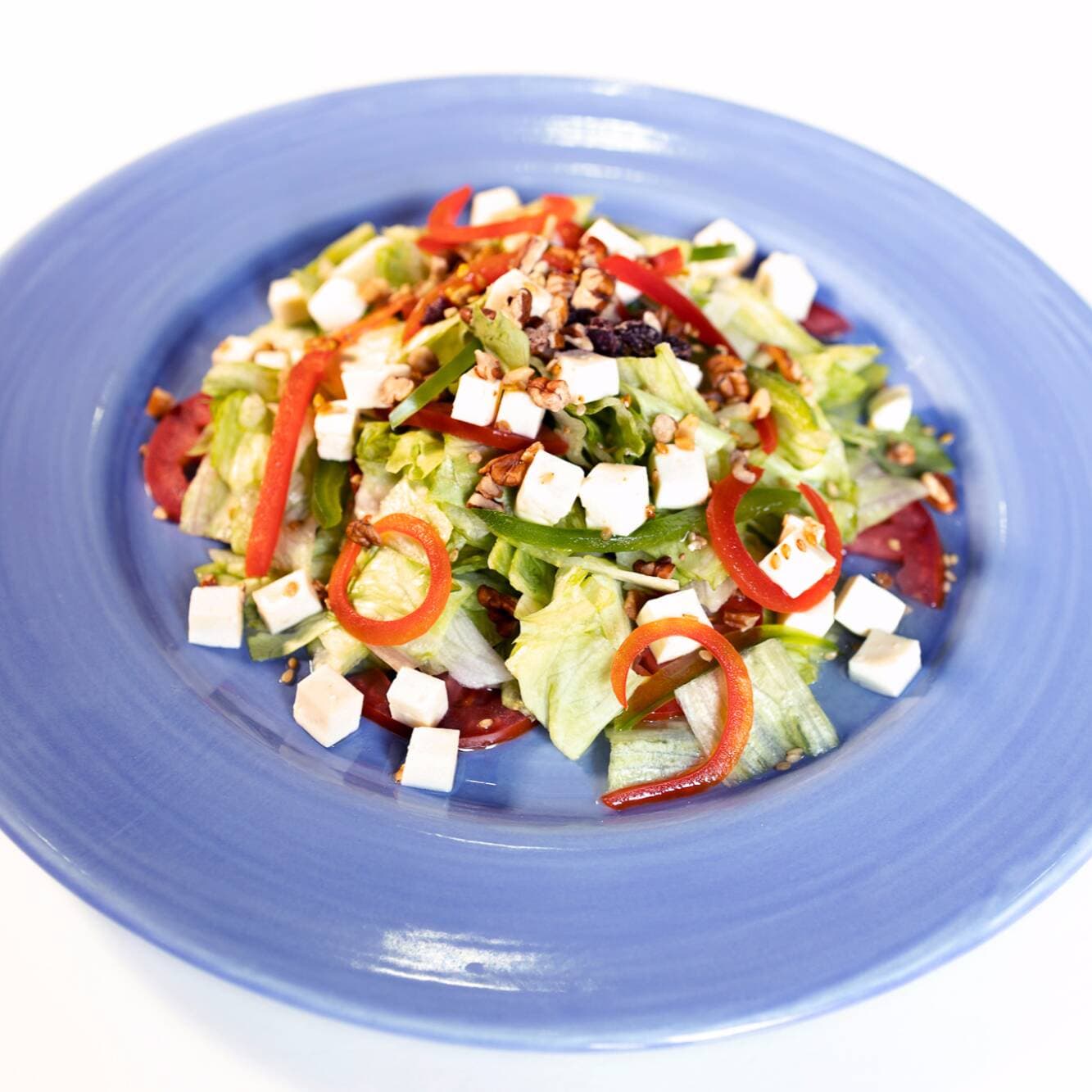 Ensalada Mediterránea