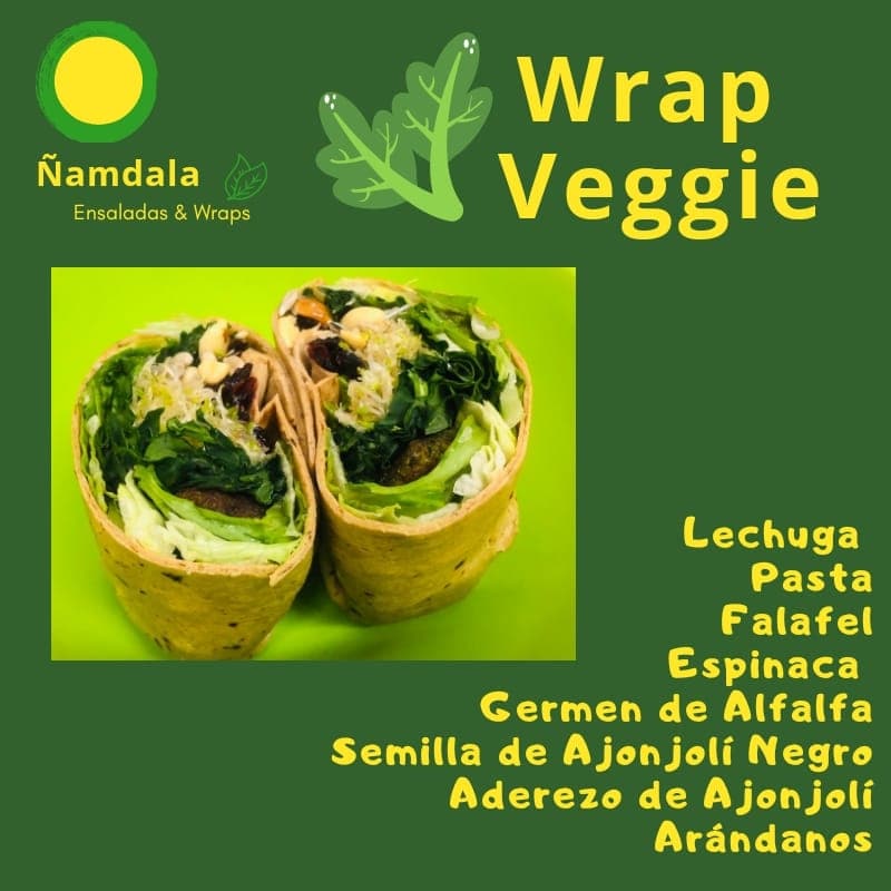Wrap Veggie