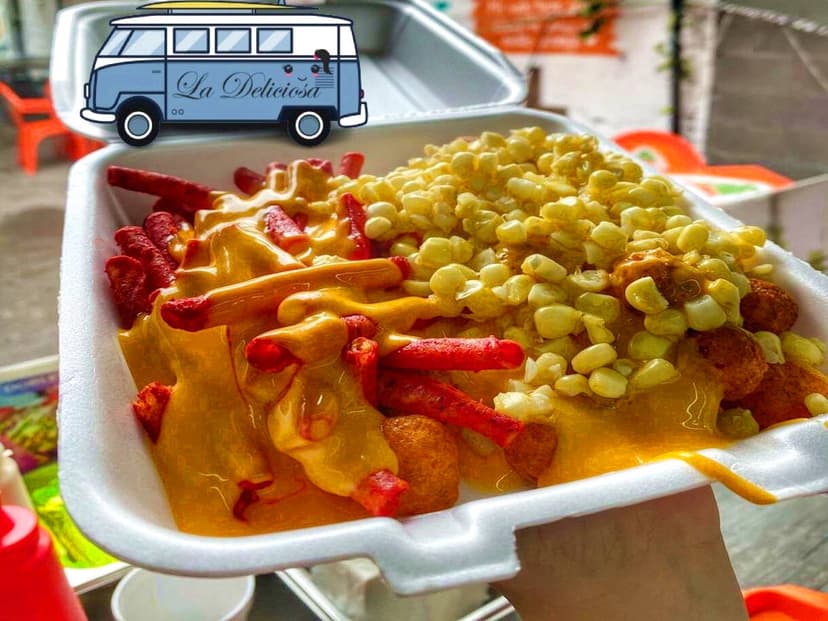 La Deliciosa