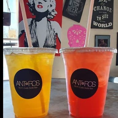 Sodas Italianas