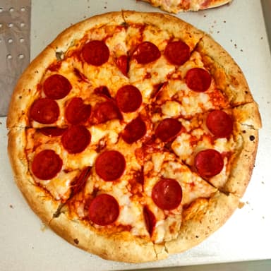 Pizza Pepperoni