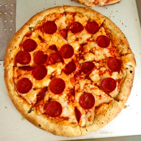 Pizza Pepperoni