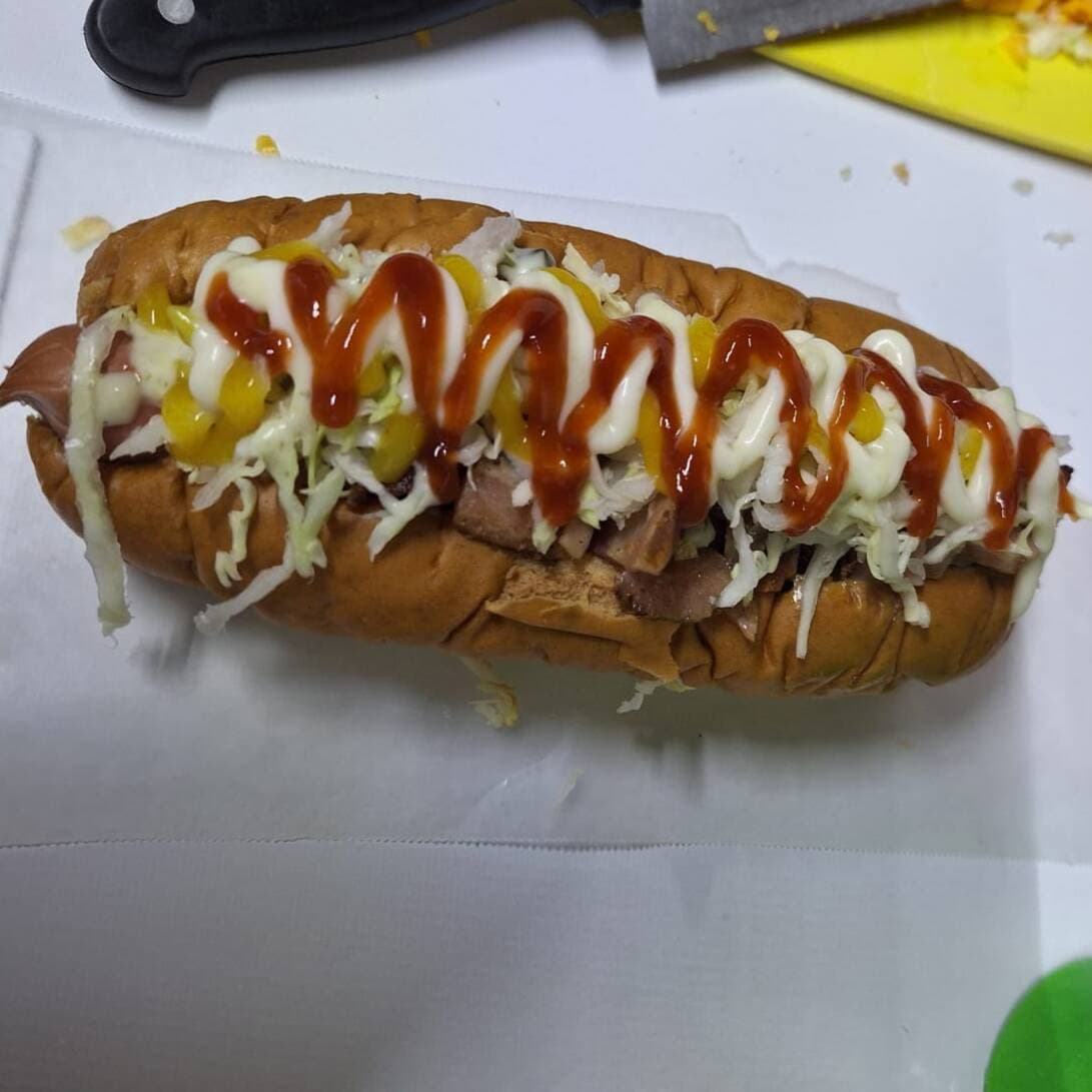 Perro Caliente Súper Especial