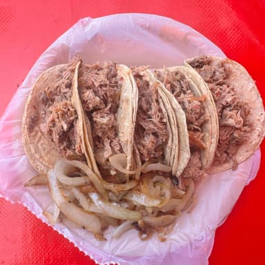 Taco de Barbacoa