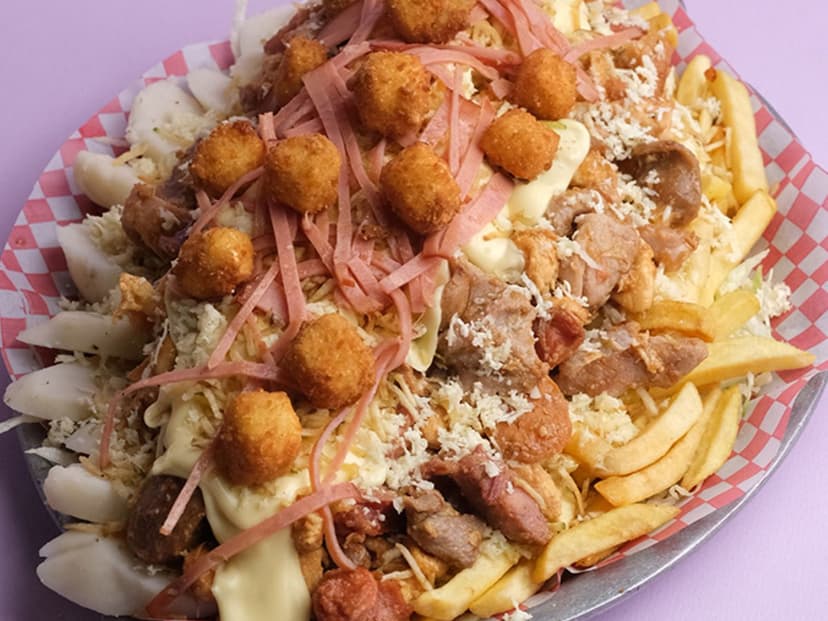 Las Rocas Comida Rápida (Nuestro Atlántico)