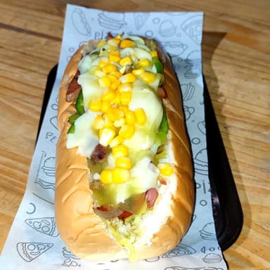 Perro Chori-Buti