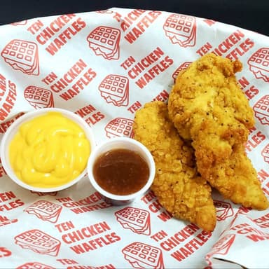 Tender De Pechuga de Pollo