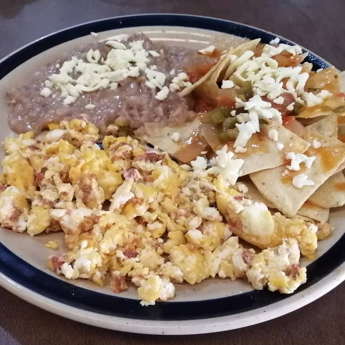 Huevos al Gusto