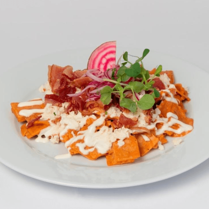 Chilaquiles Chipotle